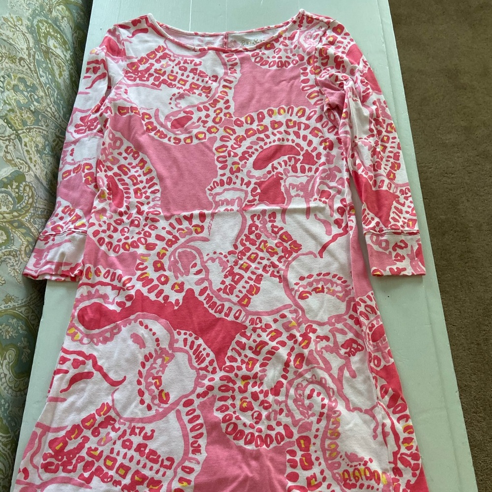 Lilly Pulitzer Marlowe dress XS